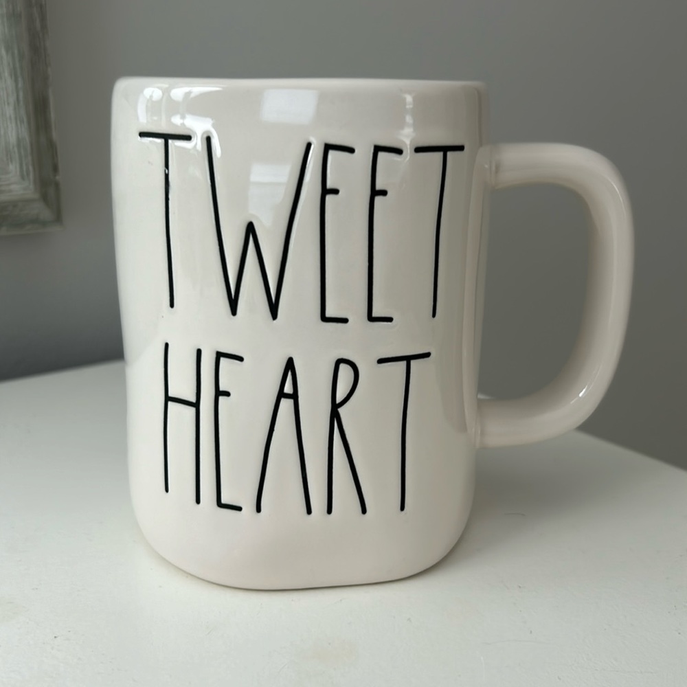 Rae Dunn ceramic Easter mug